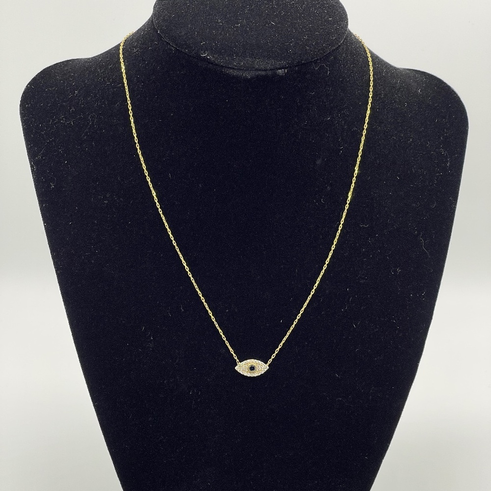 Evil Eye Necklace